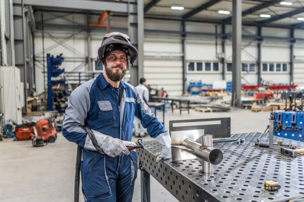 Affordable Welder Services in Winterset, IA